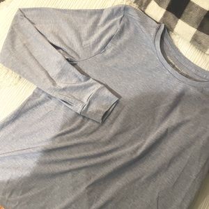 Beautiful Blue Long Sleeve from Outdoor Voices